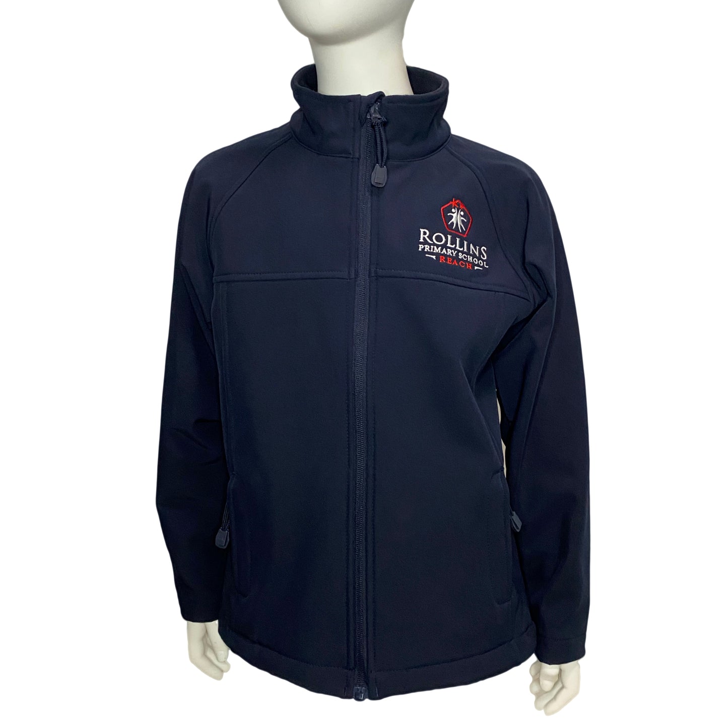 ROLLINS PRIMARY SOFT SHELL JACKET
