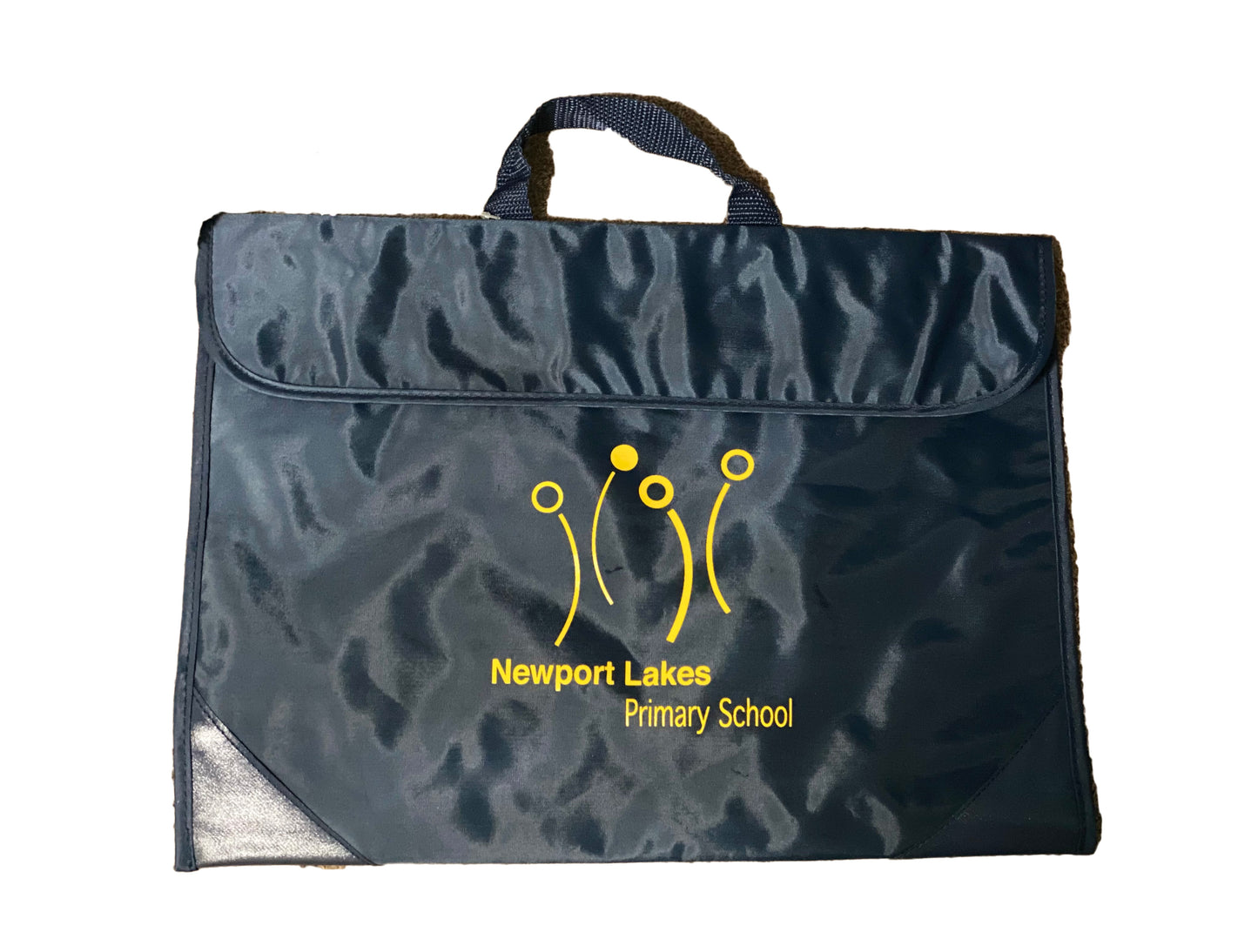 NEWPORT LAKES PRIMARY LIBRARY BAG