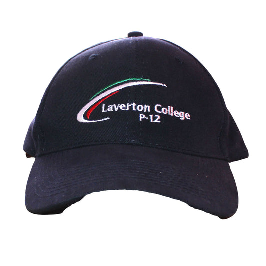 LAVERTON COLLEGE YESR 7 - 12 CAP WITH LOGO
