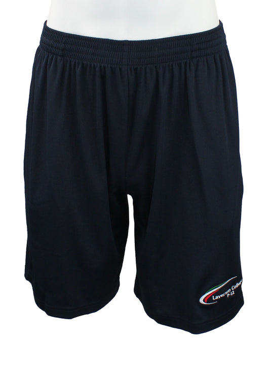 LAVERTON COLLEGE YEAR 7 - 12 SPORTS SHORTS