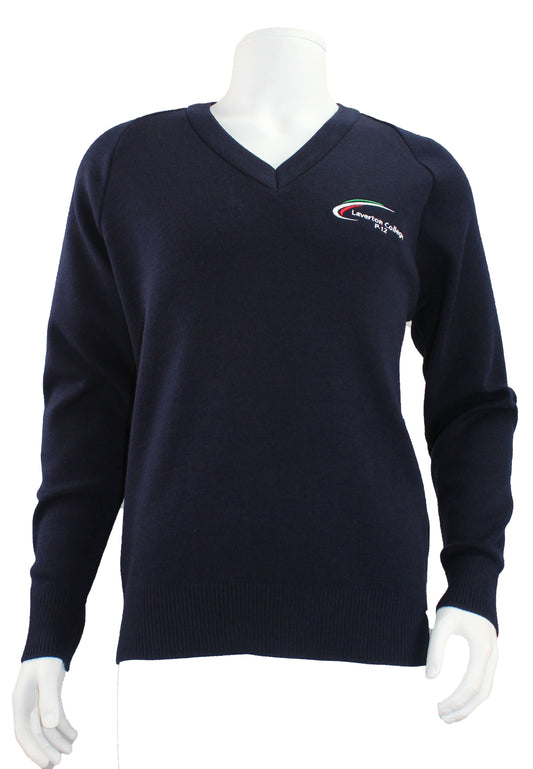 LAVERTON COLLEGE YEAR 7 - 12 WOOLLEN JUMPER