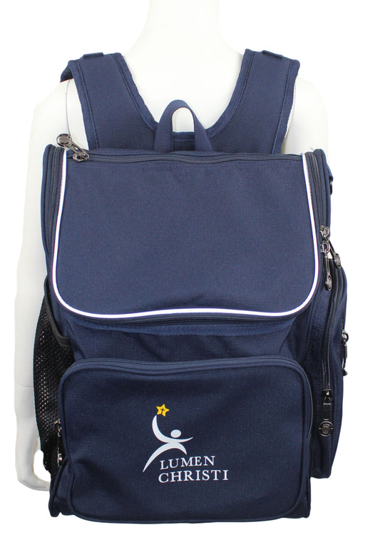 LUMEN CHRISTI PRIMARY JUNIOR BACK PACK