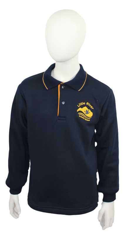 LITTLE RIVER PRIMARY RUGBY TOP