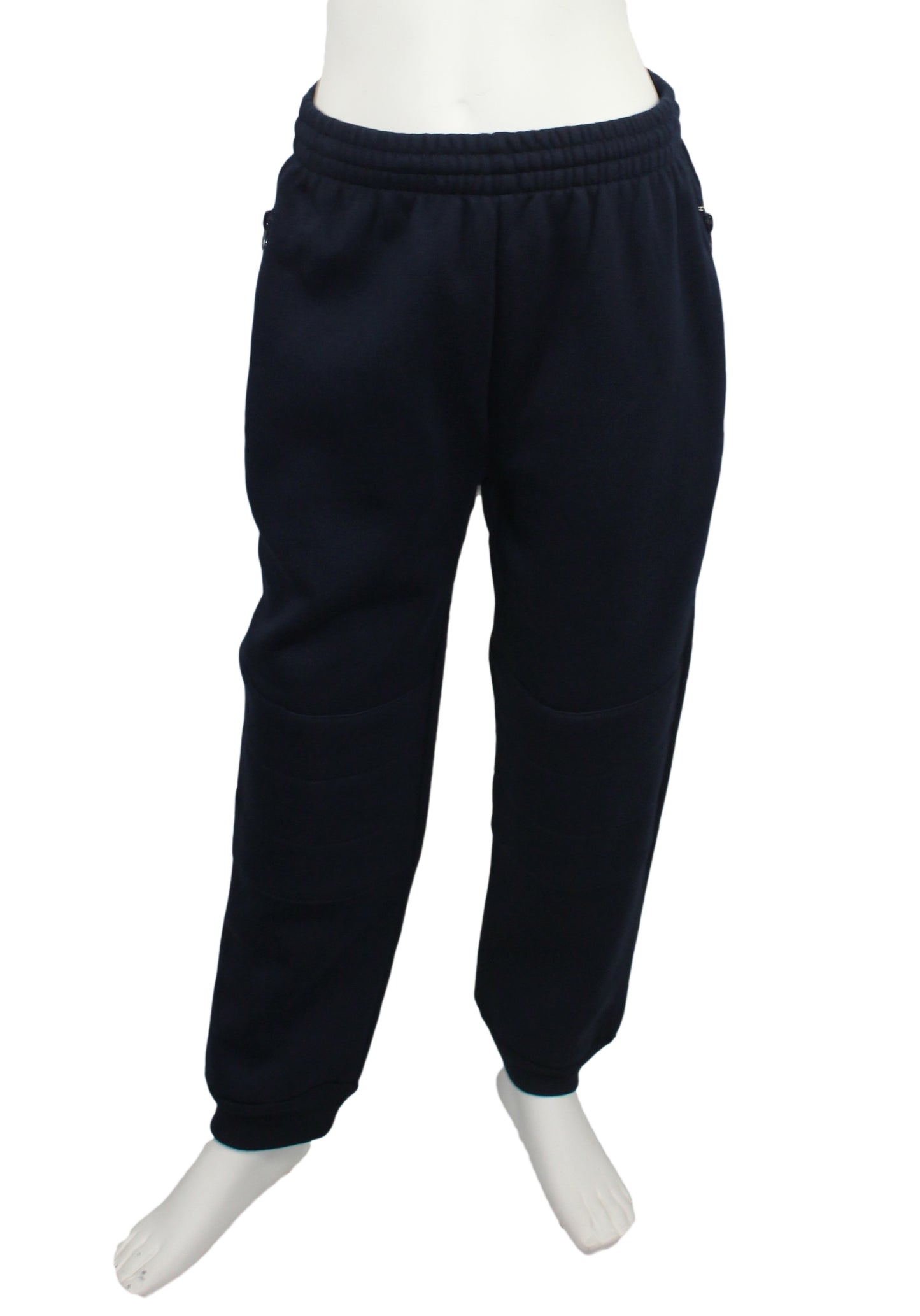 Navy/Cyclone AKOA Cuffed Track Pant (PTP) - for Teesdale School