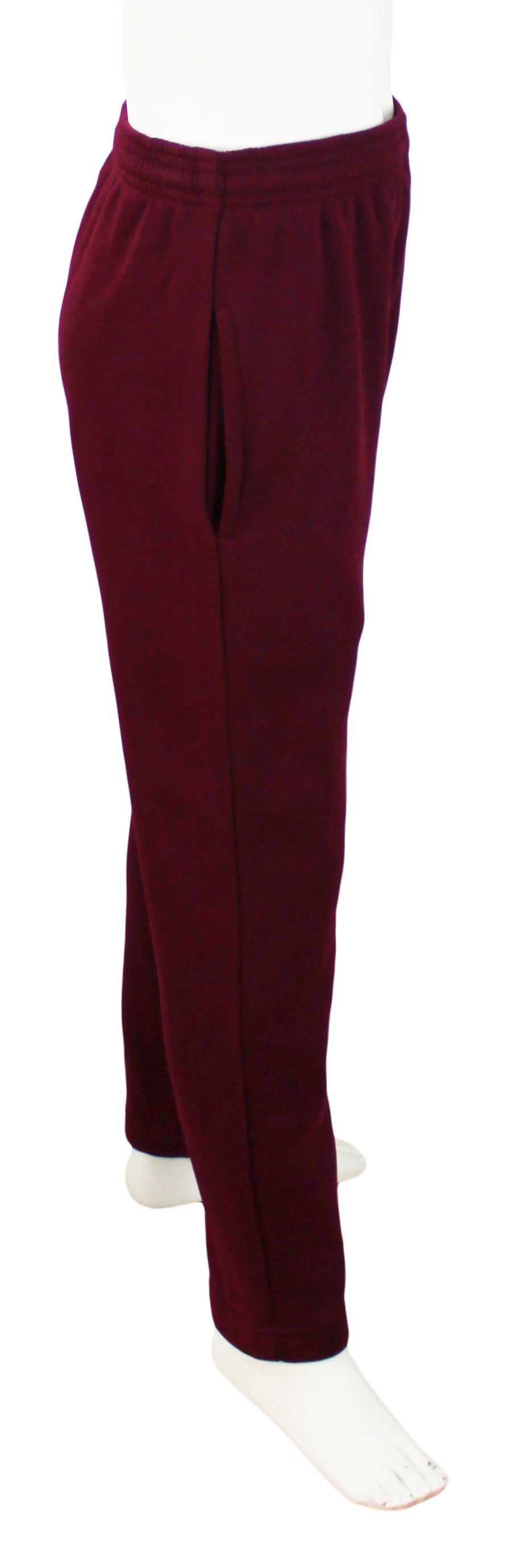 PRIMARY SCHOOL TRACKSUIT PANT OPEN LEG