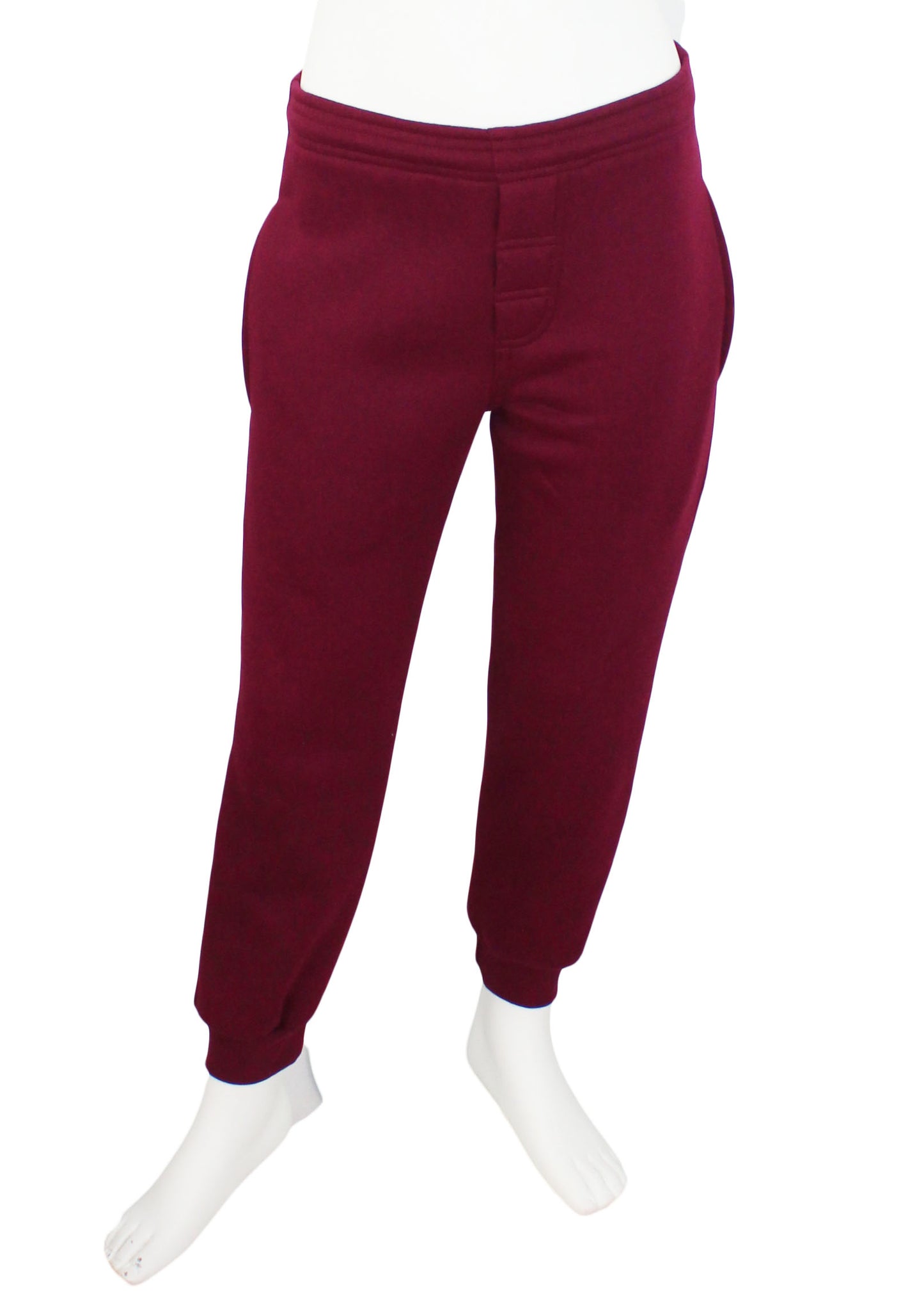 PRIMARY SCHOOL TRACKSUIT PANT CUFFED BOTTOM
