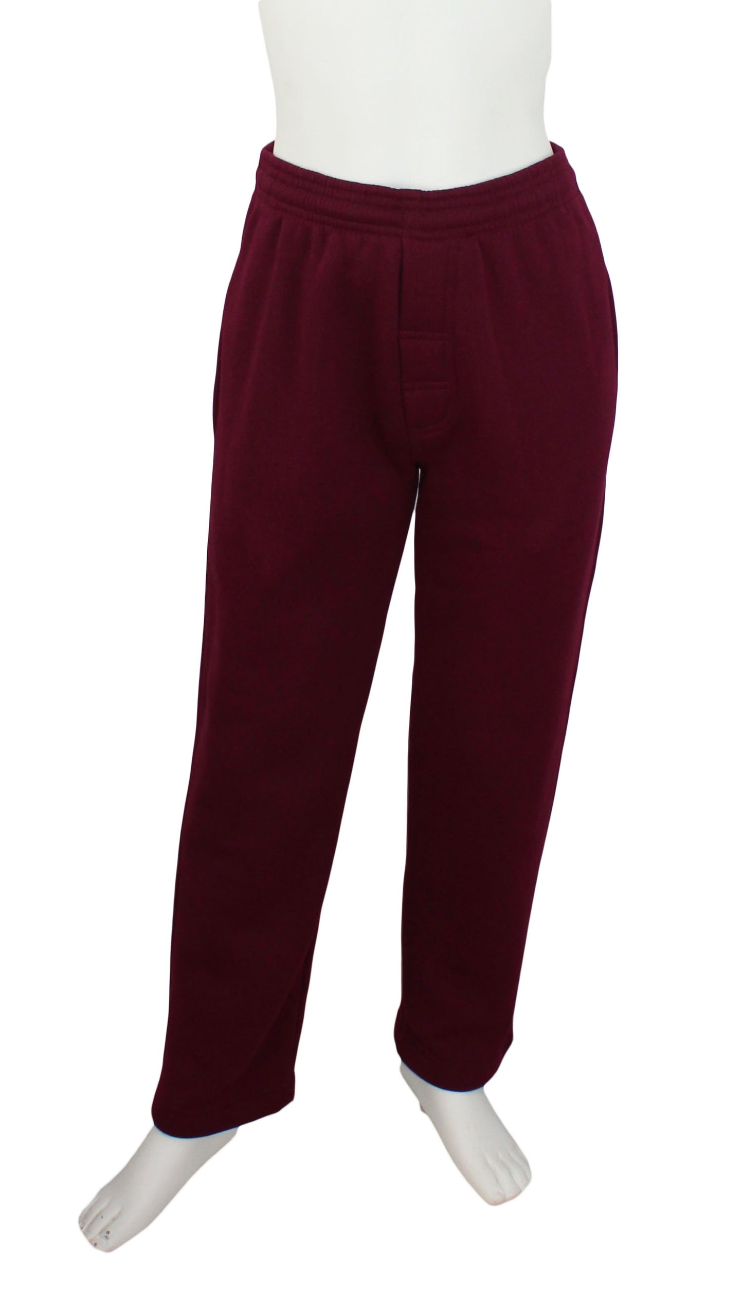 PRIMARY SCHOOL TRACKSUIT PANT OPEN LEG