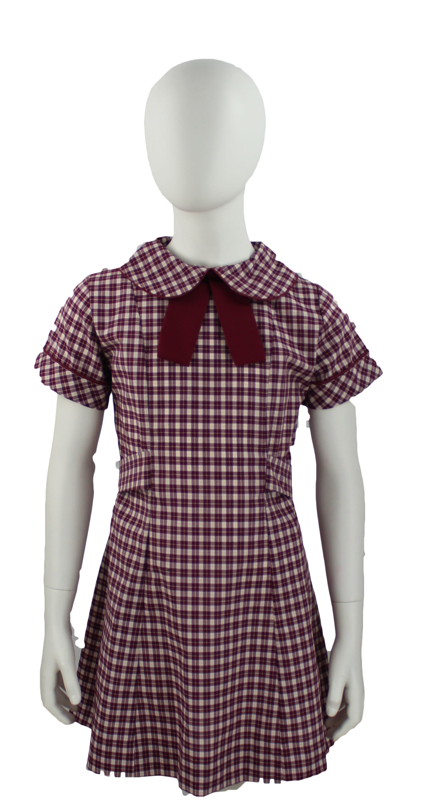 SEAHOLME PRIMARY SUMMER DRESS