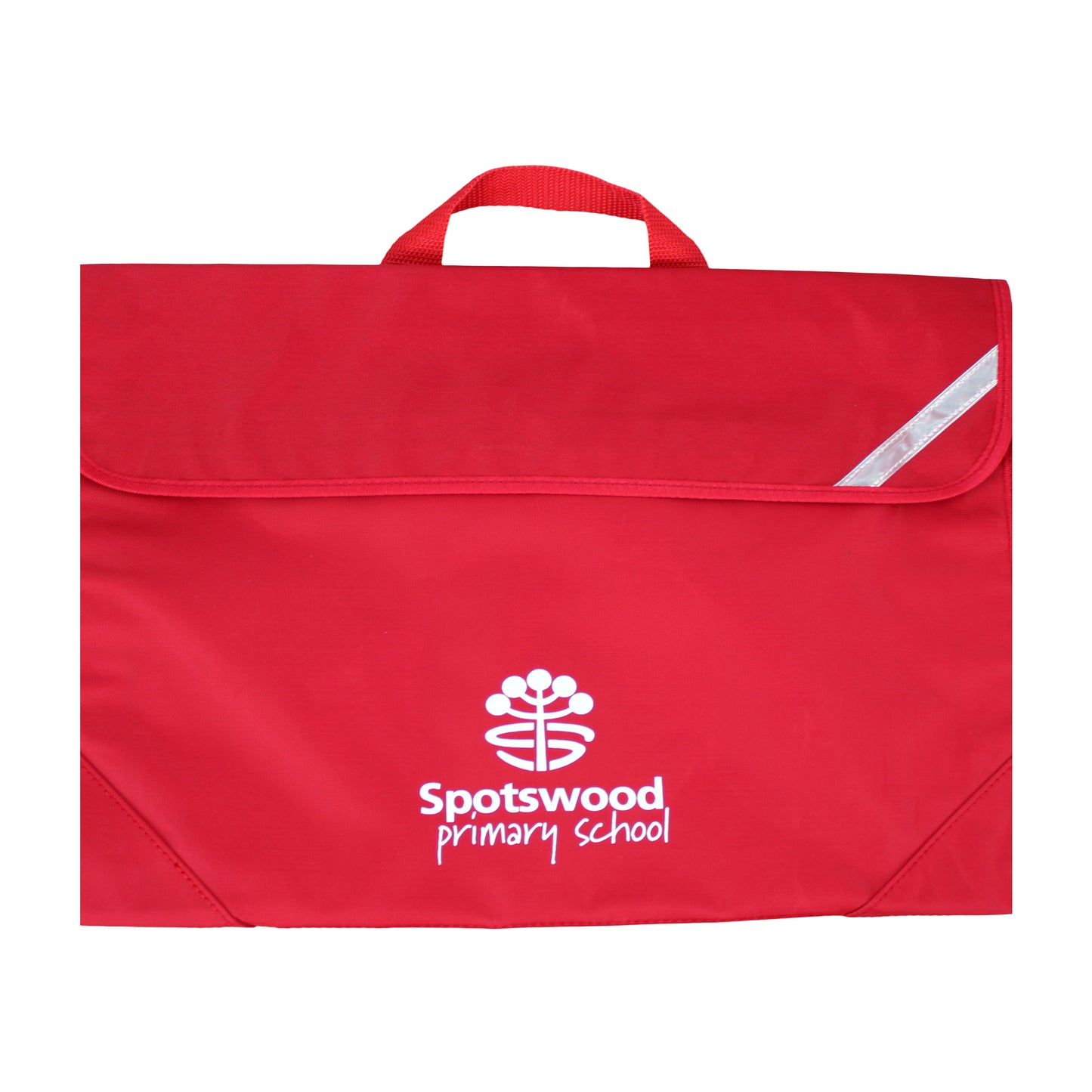 SPOTSWOOD PRIMARY READER/LIBRARY BAG
