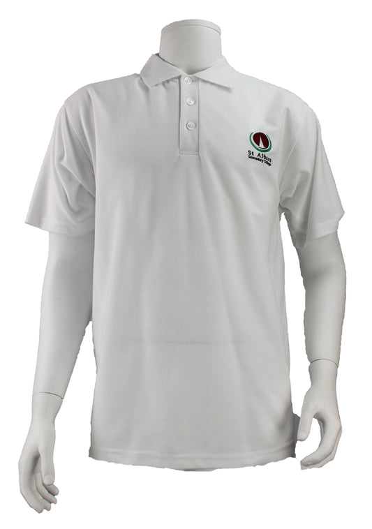 ST ALBANS COLLEGE SHORT SLEEVE POLO
