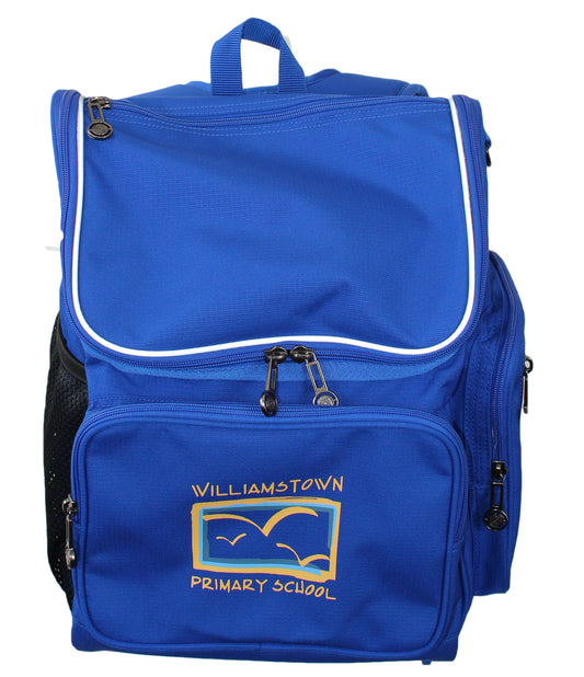 WILLIAMSTOWN PRIMARY JUNIOR SCHOOL BAG