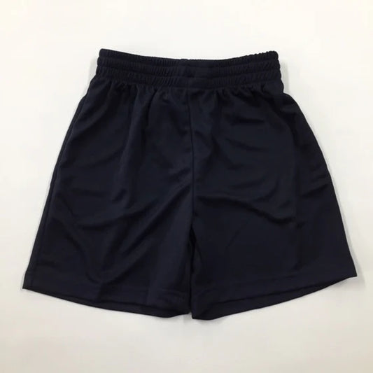 BASKETBALL MESH SHORTS