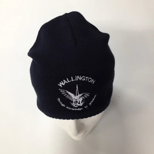 WALLINGTON PRIMARY SCHOOL BEANIE