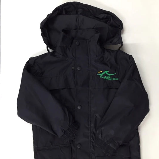 SURFSIDE PRIMARY SCHOOL WINTER JACKET FLEECE LINED