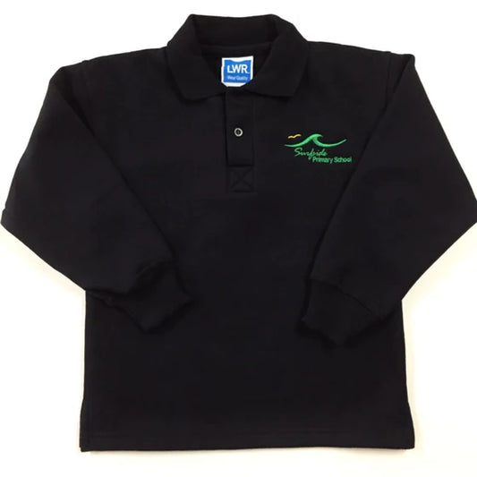 SURFSIDE PRIMARY SCHOOL RUGBY JUMPER