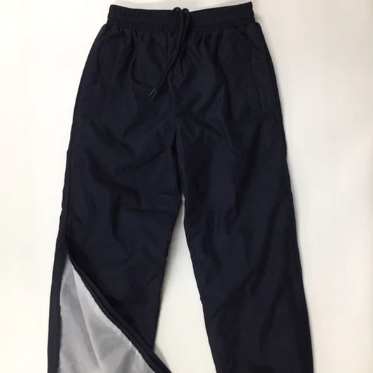 MICROFIBER TRACK PANTS