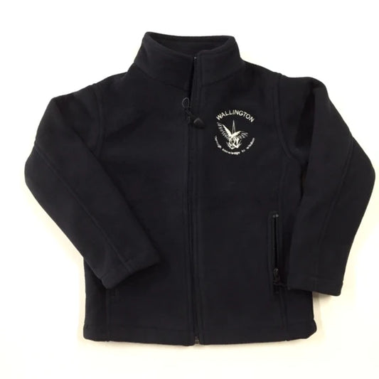 WALLINGTON PRIMARY SCHOOL POLAR FLEECE JACKET