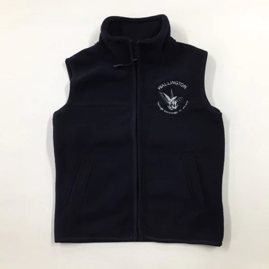 WALLINGTON PRIMARY SCHOOL POLAR FLEECE VEST