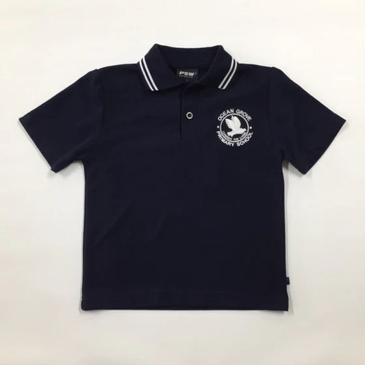 OCEAN GROVE PRIMARY SCHOOL SHORT SLEEVE POLO